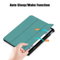 Funda de cuero magnética para tableta inteligente Xiaomi Redmi Pad, cubierta de 2022 pulgadas con soporte triple, 10,61 - details 12
