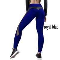 Leggings Deportivos de Cintura Alta Pantalones de Yoga sin Costuras para Mujeres - details 7