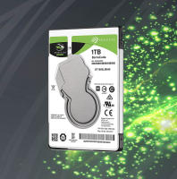 Seagate 1TB 2TB Disco Duro para Laptop 1000GB, 2.5", SATA III 128MB Cache, 7mm, 5400RPM - details 3