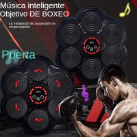 Máquina de boxeo para el hogar con Bluetooth - details 0