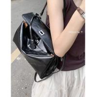 Bolso tote de viaje Niche portátil para mujer 2025 nueva moda Kelly bolso de gran capacidad bolso de hombro bolso de mensajero - details 12