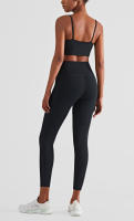 Sujetador Deportivo Hamidou Sexy Yoga Bra de Alta Soporte Secado Rápido - details 16