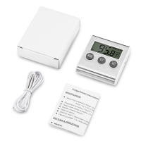 ORIA-termómetro Digital con sonda externa para el hogar, dispositivo para congelador, cocina y restaurantes - details 6