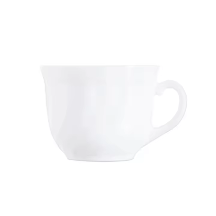 Taza Blanca Brillante 22CL Cocina y Comedor Tazas Brillo en la Cocina - 1