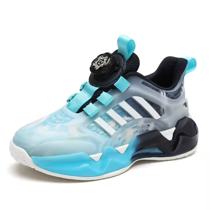 Zapatillas Ligeras para Niños, Zapatos de Correr, Antideslizantes para Niños y Niñas - 1