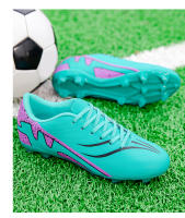 Zapatos de fútbol bajo Top Assassin 10 estudiante Casual entrenamiento zapatillas de deporte TF uñas trituradas zapatos de fútbol zapatillas de deporte - details 10