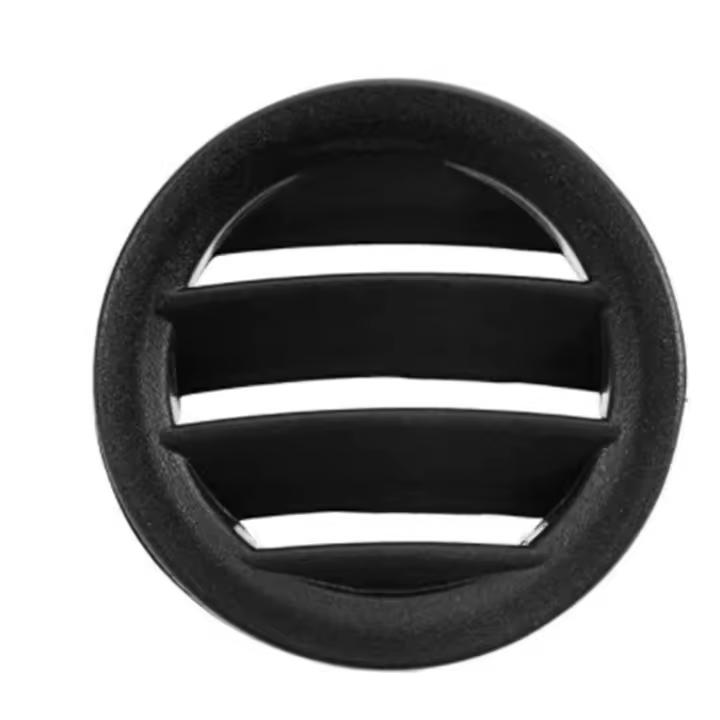 Cubierta de la Rejilla de Salida de Aire Acondicionado para el Tablero de la Derecha del C-Class W204 2007-2010 Accesorios y Piezas del Vehículo - 1