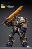 JOYTOY 40k 1/18 Figuras de acción Anime 18,1 cm Ultramarines Primarca Roboute Guilliman - details 5