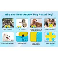 Juguete Estimulador Inteligente para Perros Rompecabezas Alimentador Juego Adecuado para Entrenamiento IQ de Perros Grandes y Pequeños - details 0