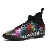 Zapatos de fútbol para mujer, calzado de entrenamiento, 31 a 48 - details 1