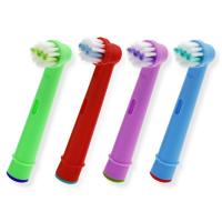Cabezas de Cepillo de Dientes para Niños y Niñas Reemplazo 16pcs Compatible con O ral B Cepillo Dientes Eléctrico Material Plástico Fabricado en China Firmeza Media - details 6