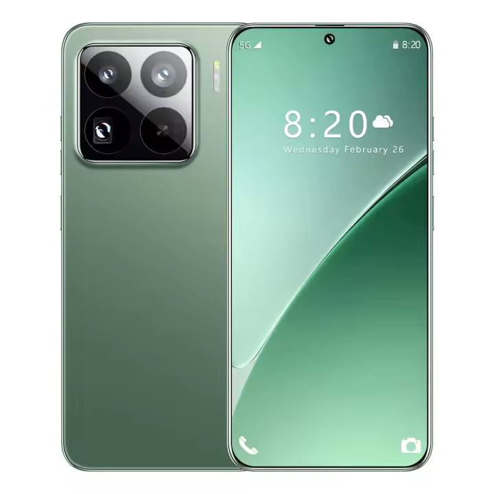 Teléfono móvil 2025 m15 pro 6,54 pulgadas 4G 5G teléfono inteligente original 450mah teléfono móvil 13mp versión global teléfono inteligente - 1
