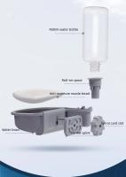 Dispensador de Agua Automático para Mascotas Botella de Agua Colgante para Jaula de Gato, Tazón de Alimentación para Cachorros, Perros, Conejos - details 6