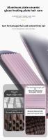 Plancha de Calentamiento de Cerámica de Aluminio Kemei Control de Temperatura de 6 Niveles - details 1
