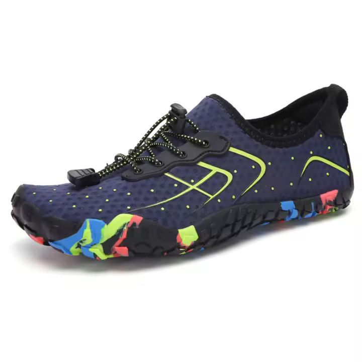 Zapatos de cinco dedos, zapatos de natación para deportes al aire libre, zapatos para rastrear ríos - 1
