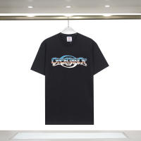Camisetas Casuales de Verano 2025 para Hombres Algodón Puro, Cuello Redondo, Mangas Cortas, Impresión de Logotipo, Deportiva y de Moda - details 0