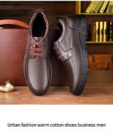 Mocasines retro de marca de lujo para hombre, zapatos de conducción italianos sin cordones transpirables, zapatos de cuero con cordones de suela blanda de cuero genuino - details 18