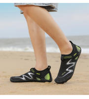 Zapatos de agua de verano nadando zapatos para hombres zapatos de agua para hombres zapatos de playa unisex zapatos descalzos gimnasios pescando pesca - details 21