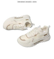 Calzado deportivo y de ocio transpirable de malla, zapatillas ligeras y versátiles para muffins. - details 22