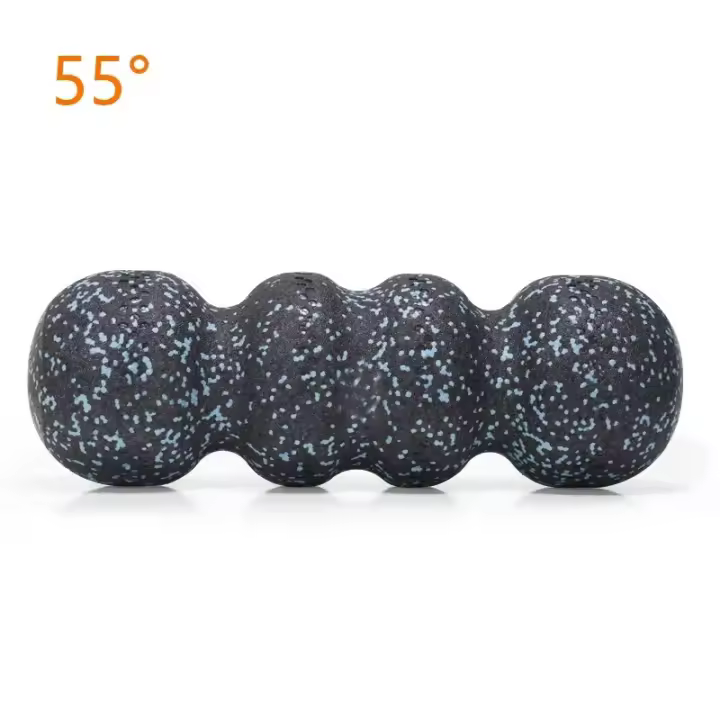 Es masa muscular ósea en forma de rodillo para gimnasio, yoga, lumbar - 1