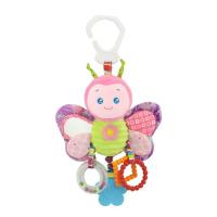 Sonajeros de animales para bebés, juguetes con cascabel para coches de bebés, peluches para niños de 0 a 12 meses - details 6