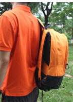 Bolsa de fútbol de gran capacidad, almacenamiento de zapatos independiente, entrenamiento de deportes al aire libre - details 5
