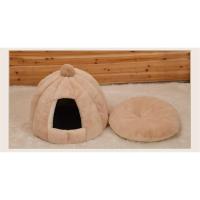 Cama Suave para Mascotas Calientes de Invierno Nido de Kennel Extraíble para Perros y Gatos - details 6