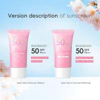 LAIKOU Protector solar Versión Aislamiento 50g Producto de cuidado hidratante - details 3