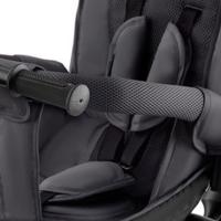 Kinderkraft Triciclo Plegable AVEO, Asiento Giratorio, hasta 5 Años