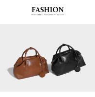 Nuevo bolso de mujer retro portátil, bolso de mensajero de hombro, bolso de pino - details 2