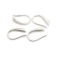 Ganchos de Pendientes de Metal de Alta Calidad Color Oro-Platino Accesorios de Joyería DIY para Mujeres - details 44