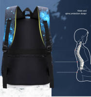 Mochilas escolares para niños de primaria conjunto de 3 bolsa de acuera de nylon para adolescentes bolsa de comedor bolsa de lápices - details 5