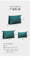 Nuevo Bolsa de cosméticos BaginsTrendy portátil de gran capacidad para mujer, bolsa de almacenamiento de mano para viaje, bolsa de aseo - details 3