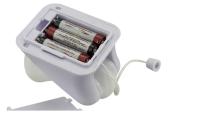 Bombilla LED portátil con cable, lámpara de noche con batería, autoadhesiva, montada en la pared, para dormitorio y baño - details 2