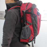 Palitos de Senderismo Ultra-ligeros Ajustables y Plegables de Aleación de Aluminio 7075 para Turismo y Escalada en Montañas - details 20