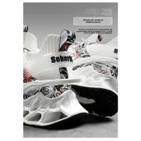 Zapatillas De Baloncesto Super Ligeras de Absorción de Choque Transpirables - details 7