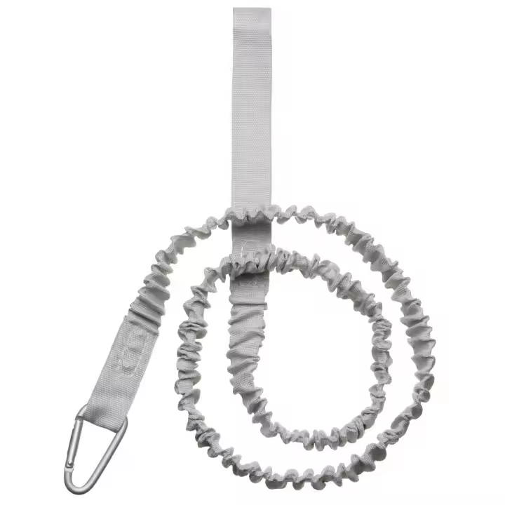 Mosquetón ajustable para deportes acuáticos, soporte para caña de pescar, cuerda para tabla de Paddle, correa para tabla de surf, correa para tobillo, cordón para caña de Kayak - 1