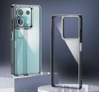Funda de Acrílico de Alta Permeabilidad para Xiaomi Redmi Note 13 Pro Cubierta Antisísmica para POCO X6 M6 Pro - details 5