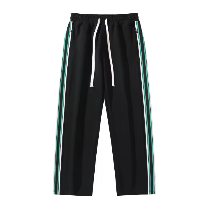 2025 Primavera/Verano Talla grande para hombre con pantalones - 1