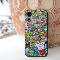 Funda de teléfono suave para iPhone XS 11 12 13 14 15 Mini Plus Pro Max, marca de moda - details 2