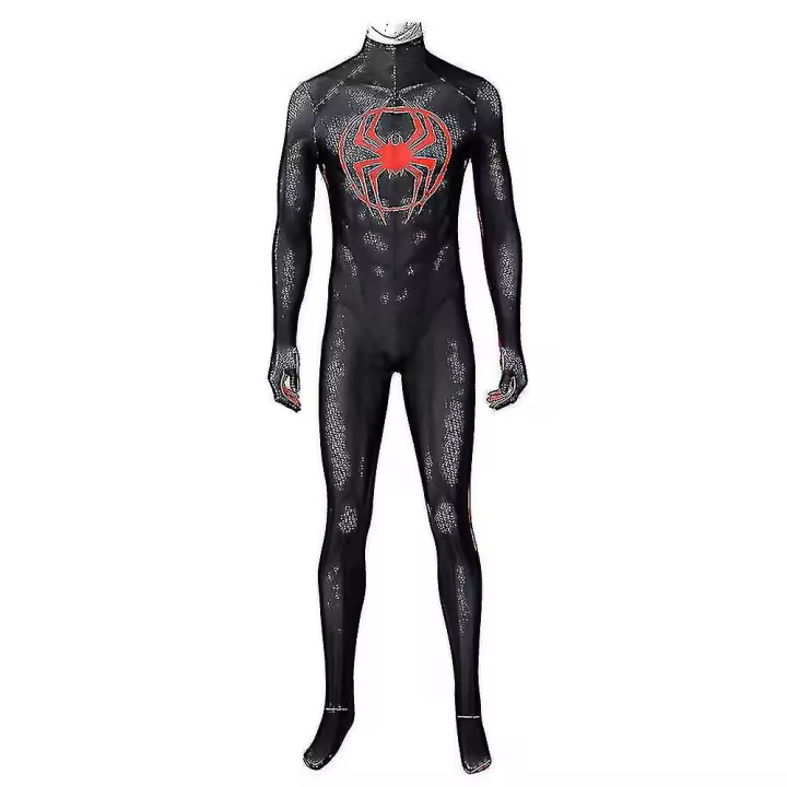 Traje de Spiderman Miles Morales, traje de Cosplay - 1