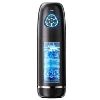 Copa de Masaje Automática Juguete Sensual para Hombres con Cinturón Pendiente Telescópico de Manos Libres - details 14