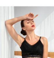 Tanga De Seda Sin Costuras para mujer, Ropa Interior Sexy, Ropa De Lencería - details 3