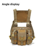 Bolsa de Montañismo Táctica Bolsa de Pesca para Hombres Montaña, Caza, Senderismo - details 1