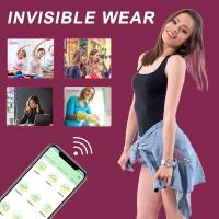 Leten Plug Anal Inalámbrico Bluetooth Control Remoto de Aplicación para Hombres y Mujeres - details 6