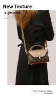 Bolso Retro para Mujer 2025 Bandolera Premium Estampada Otoño/Invierno - details 14