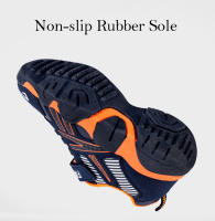 Zapatillas de deporte de marca para niños, cómodas zapatillas deportivas escolares de cuero, zapatillas informales para niños, zapatillas antideslizantes para correr - details 7