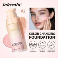Base que cambia de Color 4 en 1, crema hidratante de larga duración, corrector resistente al agua, incluso tonificación de la piel, protector solar Spf 30, maquillaje blanqueador - details 12