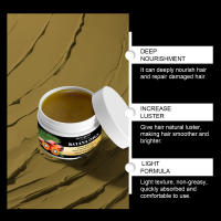El aceite de batana HOEGOA nutre el cabello, lo vuelve voluminoso, repara la textura del cabello y el encrespamiento. Cuidado del cabello - details 4