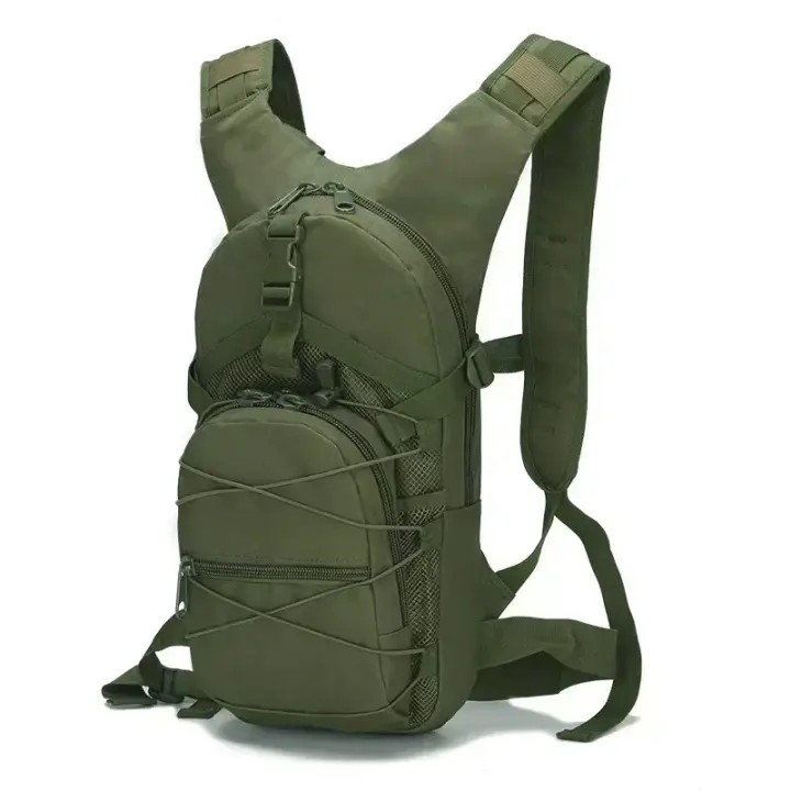 Nuevo modelo 202515L Mochila Molle para deportes al aire libre, ciclismo, escalada, senderismo, trekking y camping. - 1